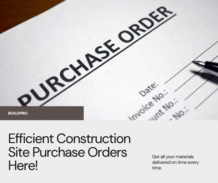 Purchase order Template to make Orders Trackable and Fixed