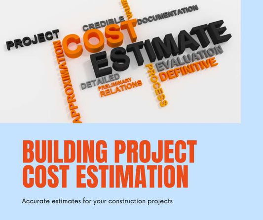 Cost Estimates  Cost per sqaure or per meter